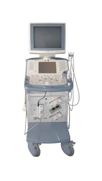 Échographe d'occasion Toshiba Xario Prime Radiologie Reconditionné
